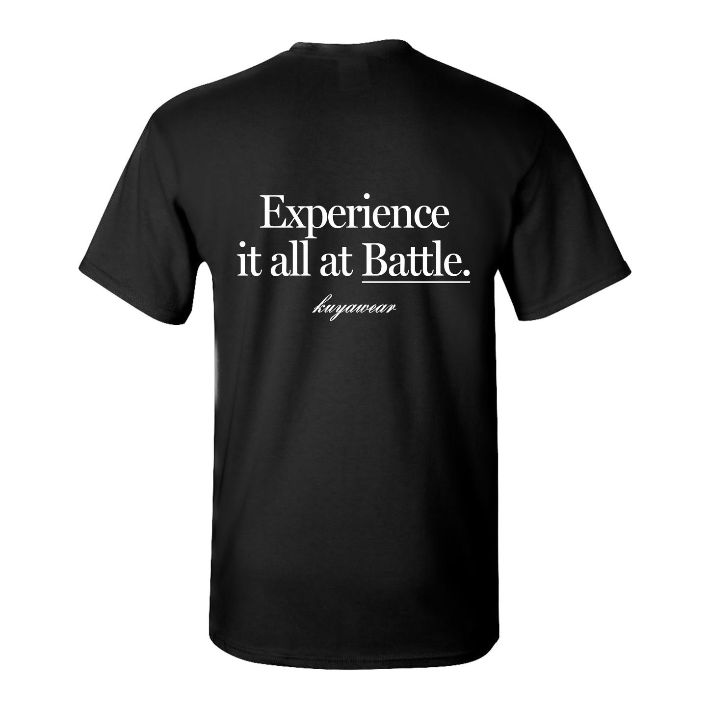 Kuyawear x Battle of the Barrios T-Shirt