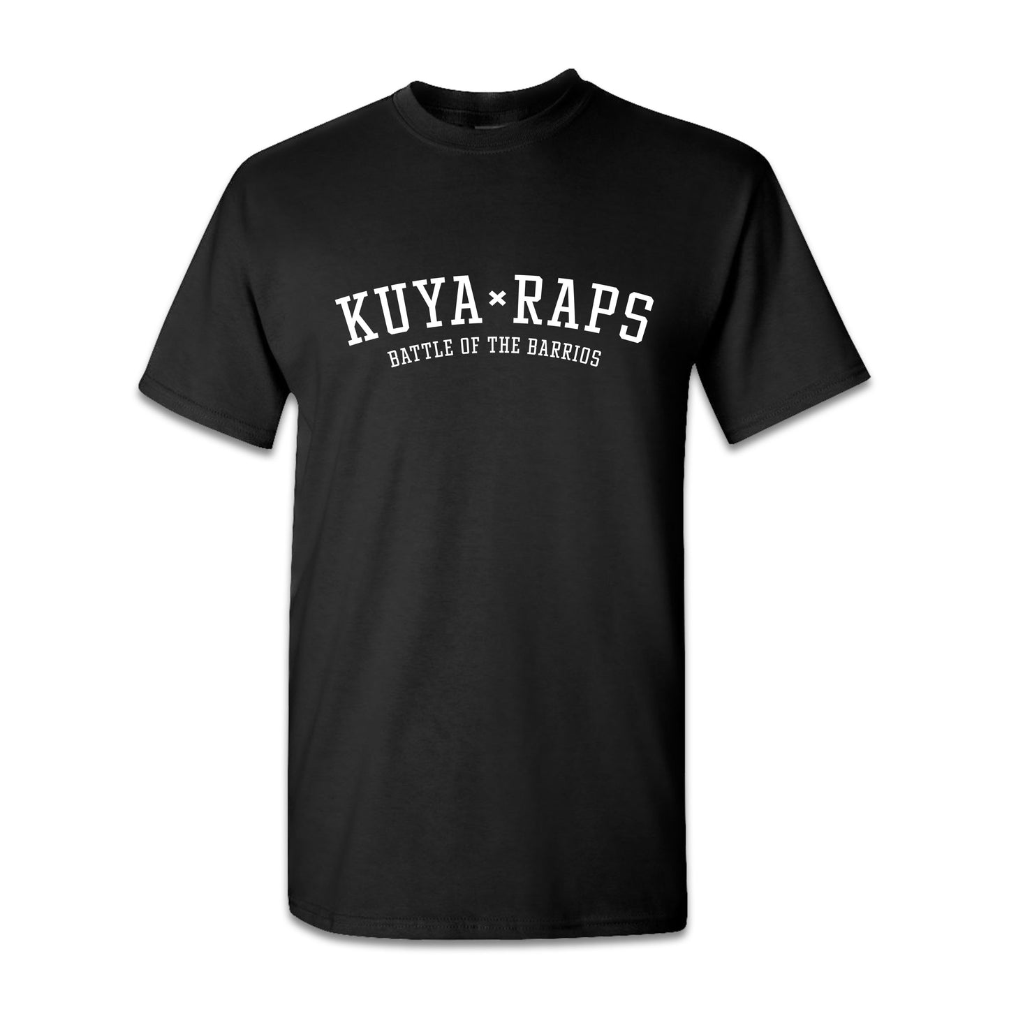 Kuyawear x Battle of the Barrios T-Shirt