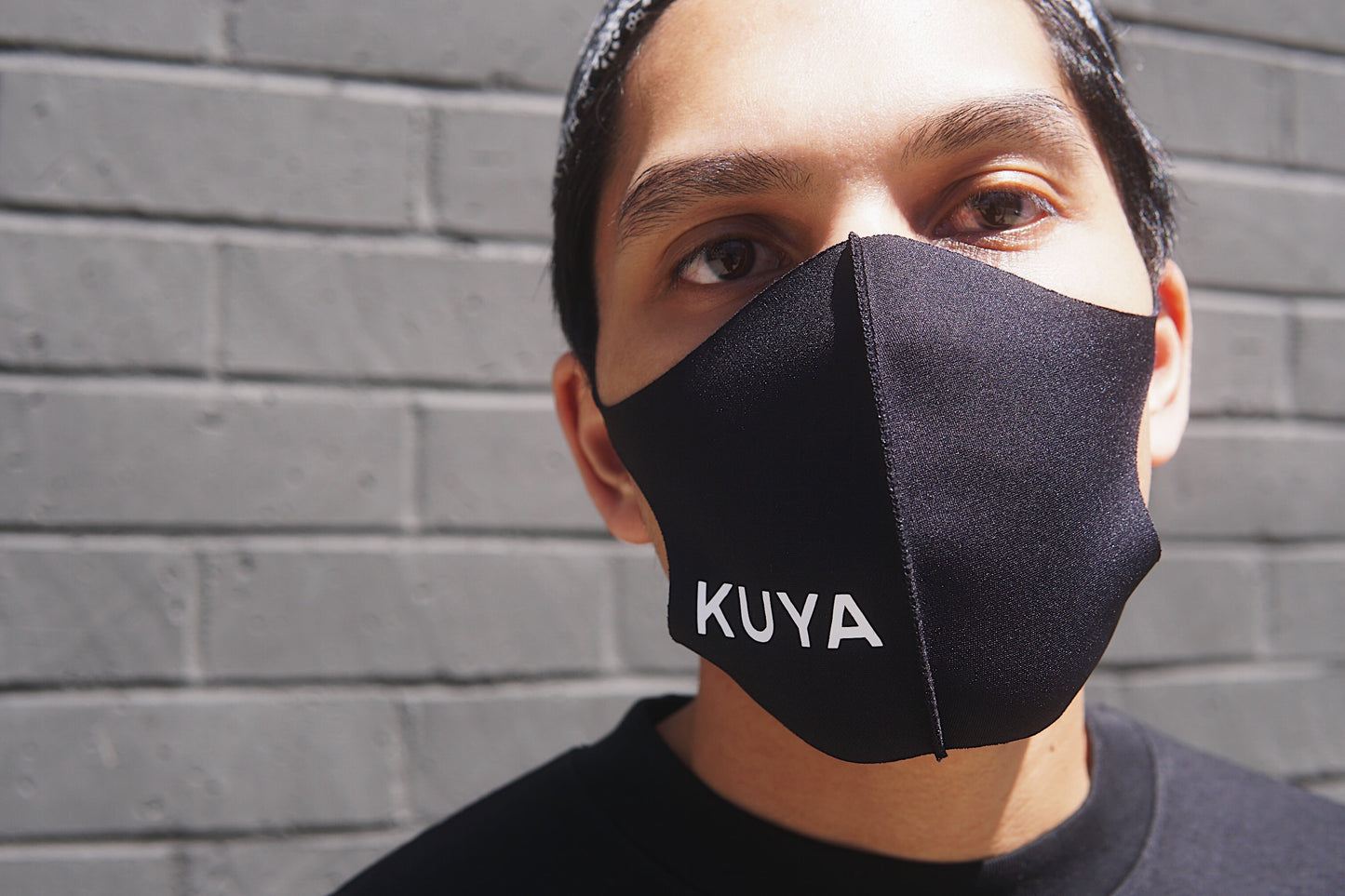 Kuya Face Mask (Customizable)