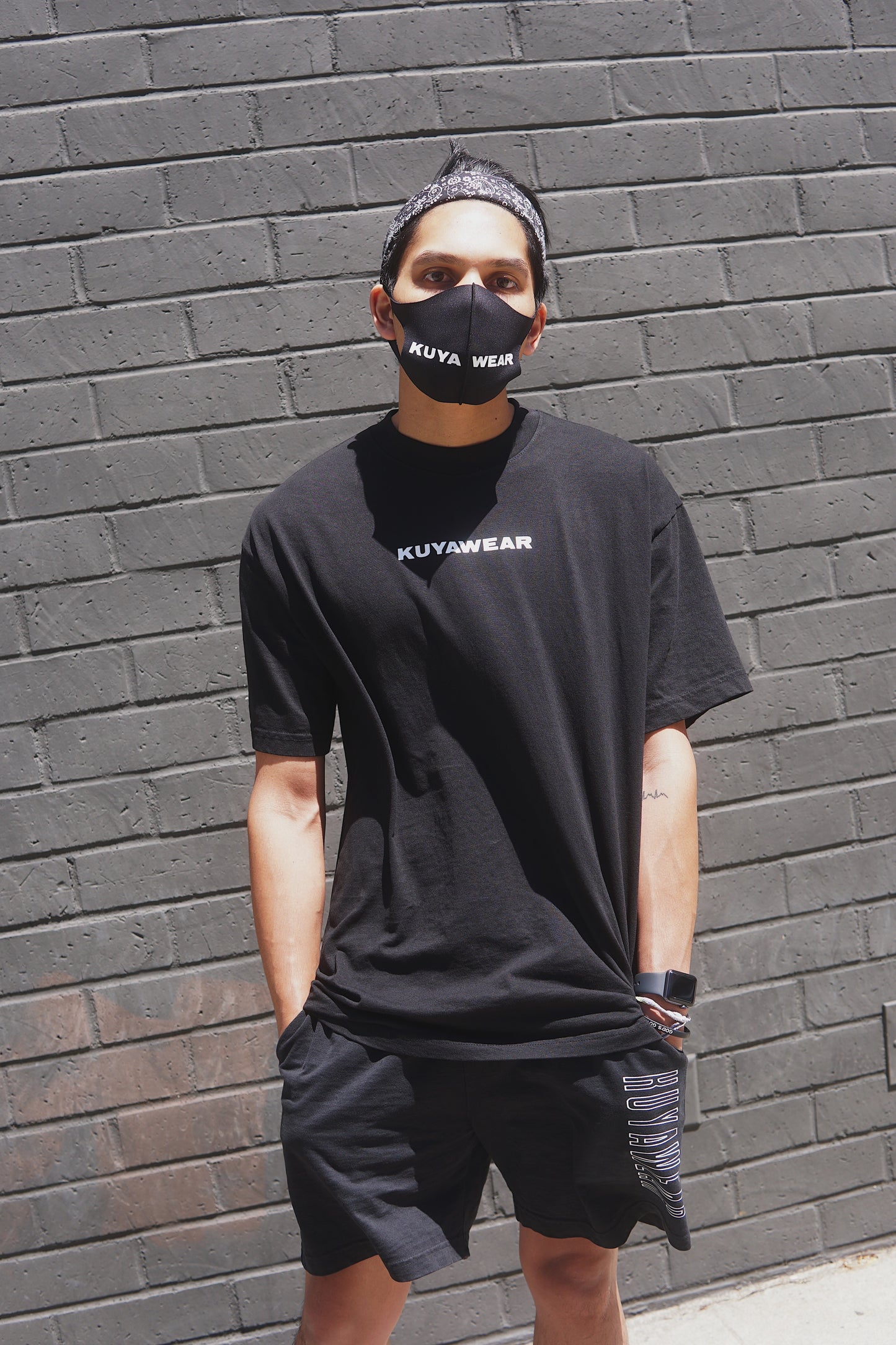 Big Kuyawear Face Mask