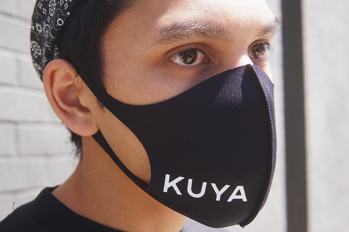 Kuya Face Mask (Customizable)