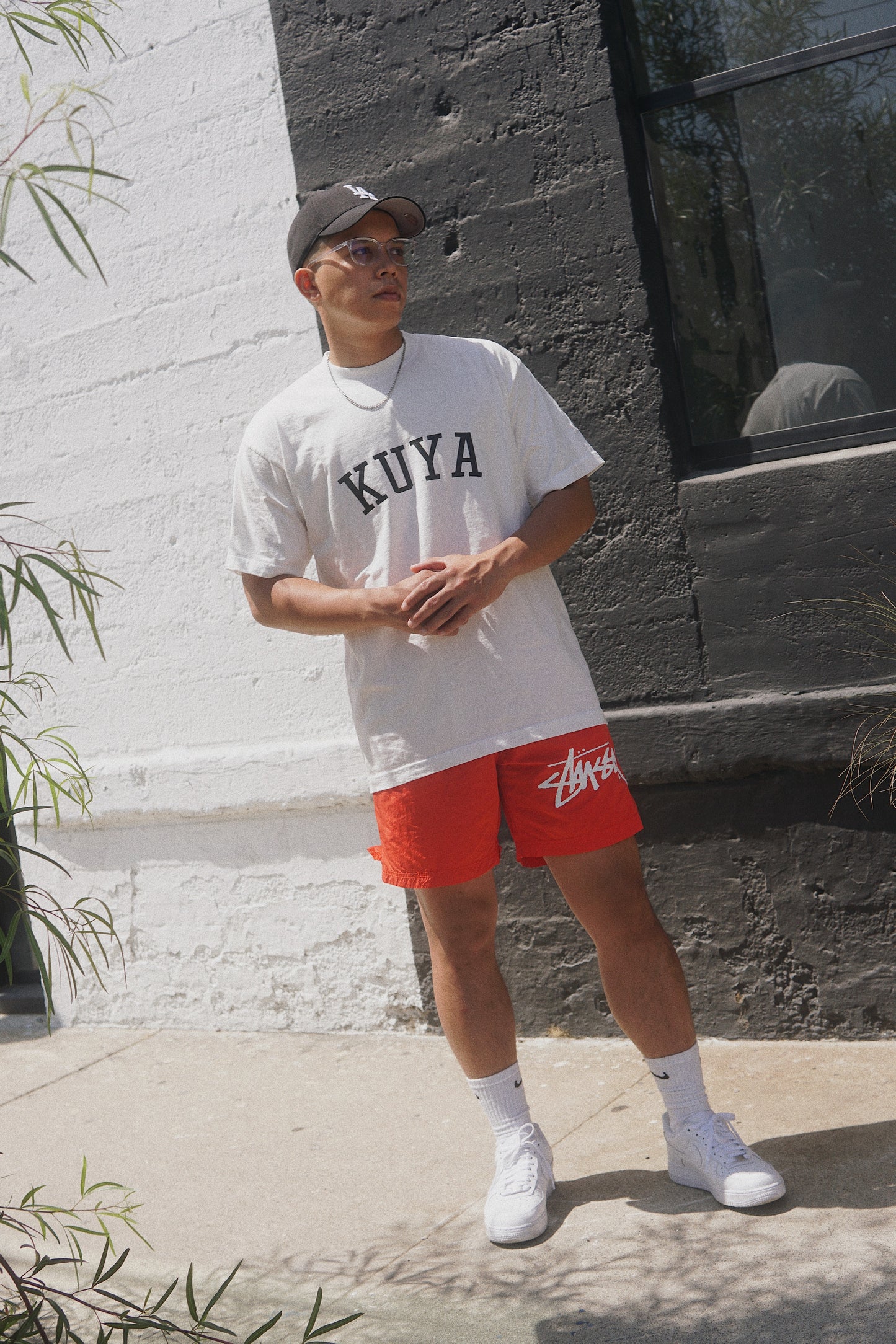 Kuya T-Shirt (Off-White)
