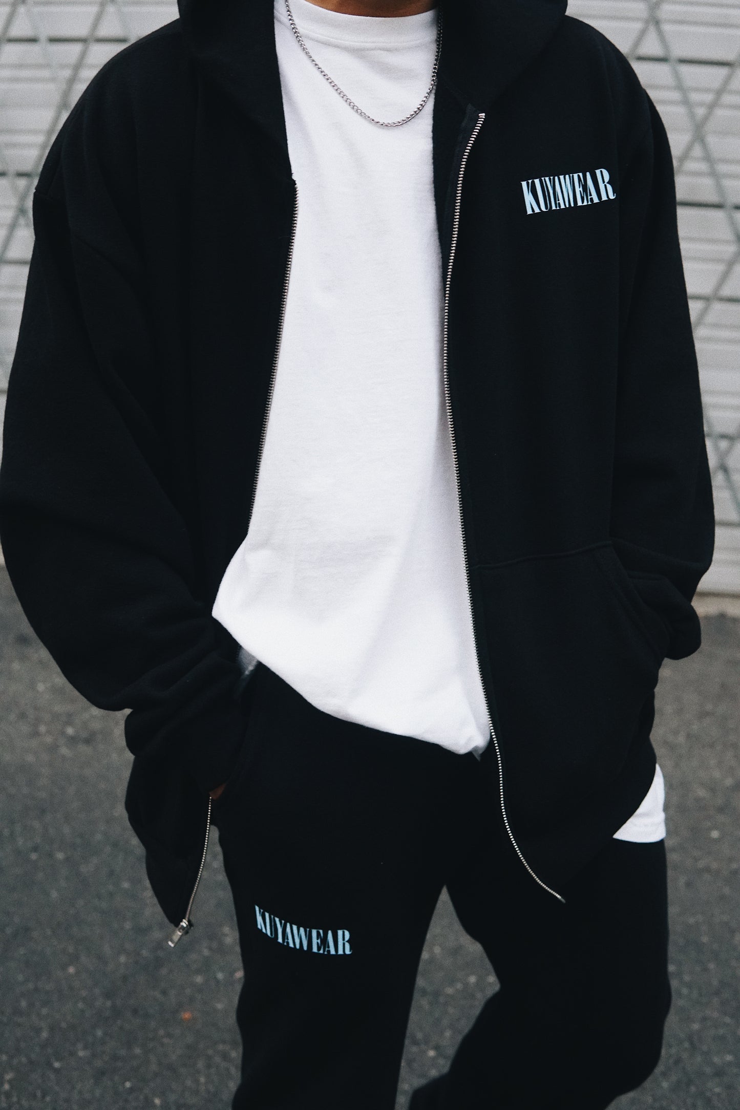 Blueprint Sweatpant (Black)