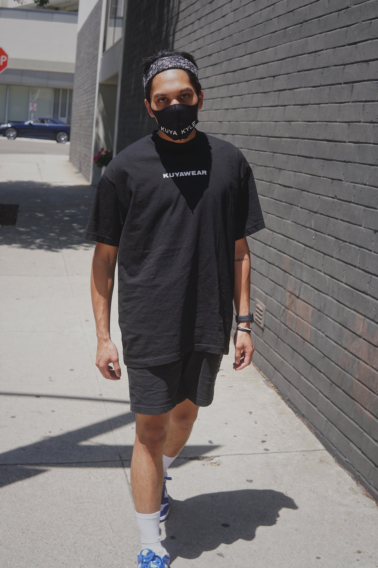 Kuya Face Mask (Customizable)