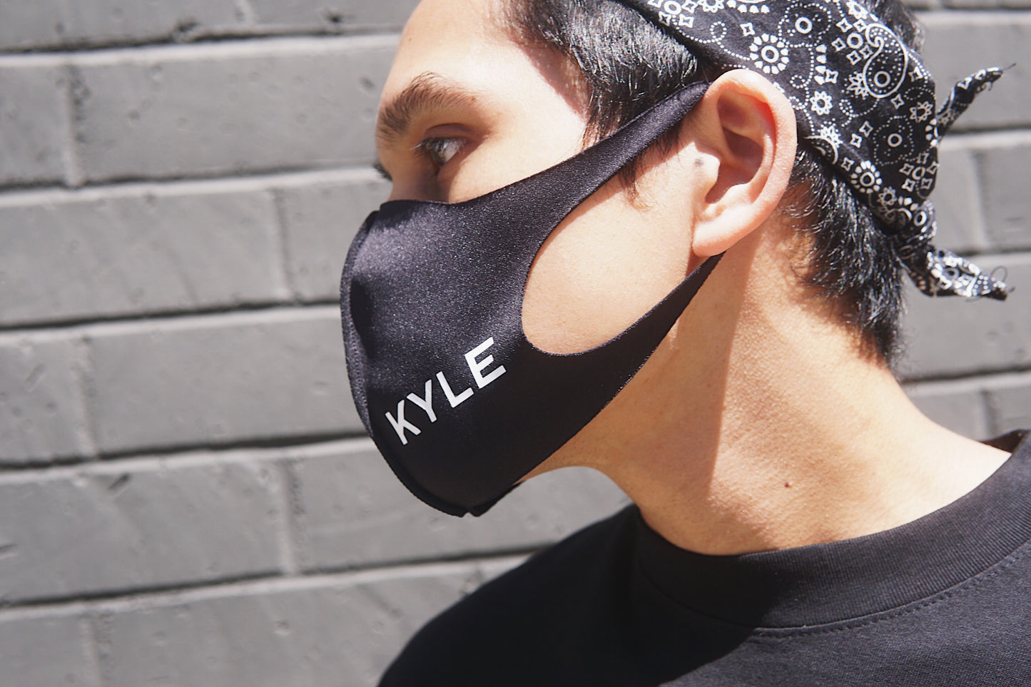 Kuya Face Mask (Customizable)