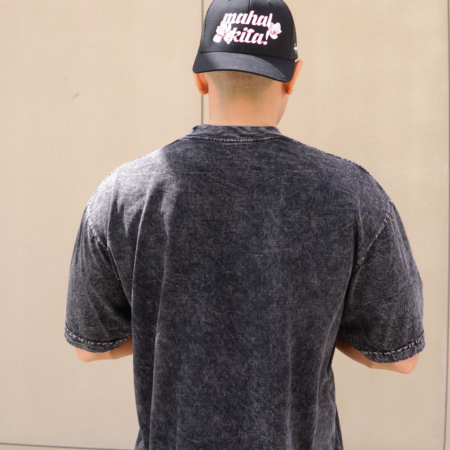Kuyawear Signature T-Shirt (Mineral Black)