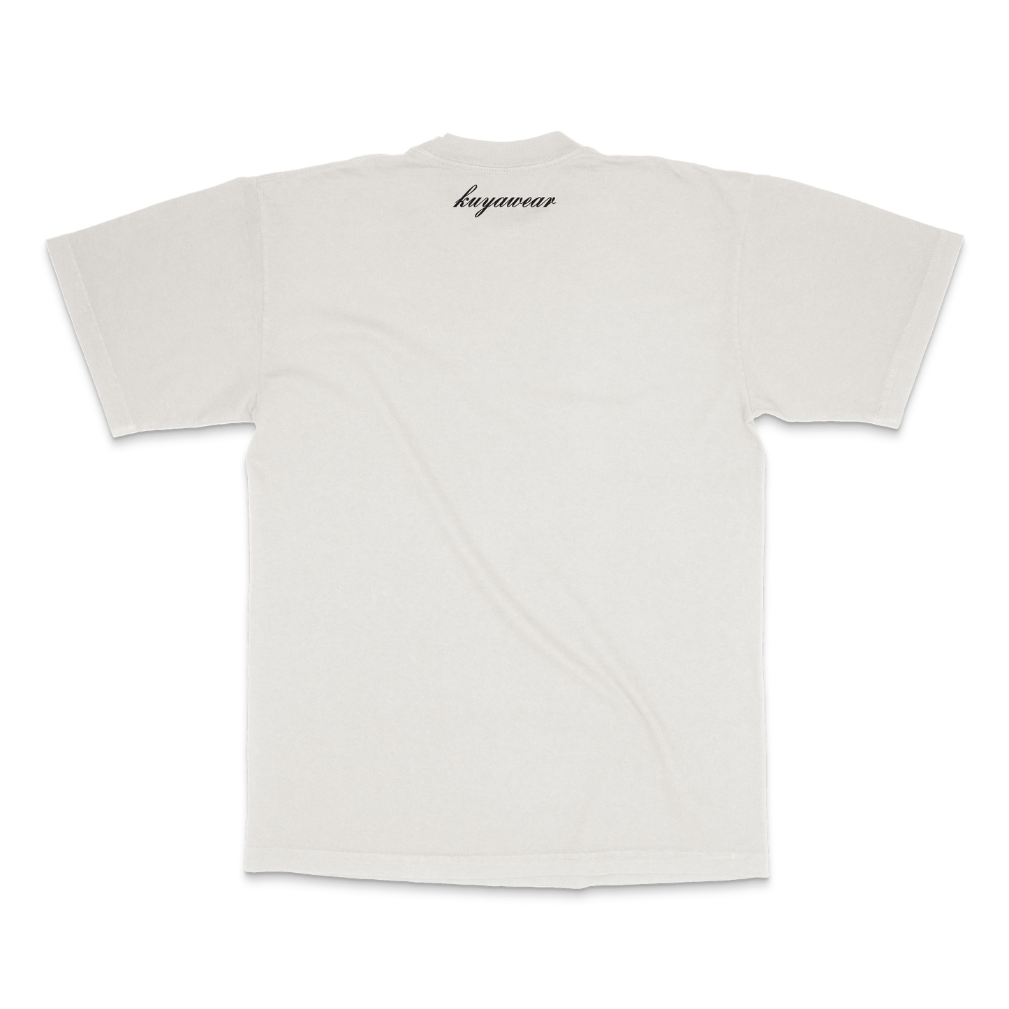Ateh Collegiate T-Shirt (Off-White)
