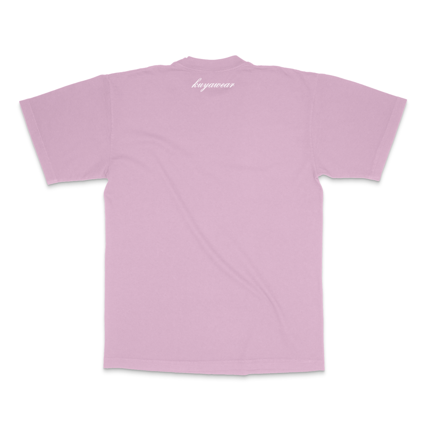Ateh Collegiate T-Shirt (Pink)