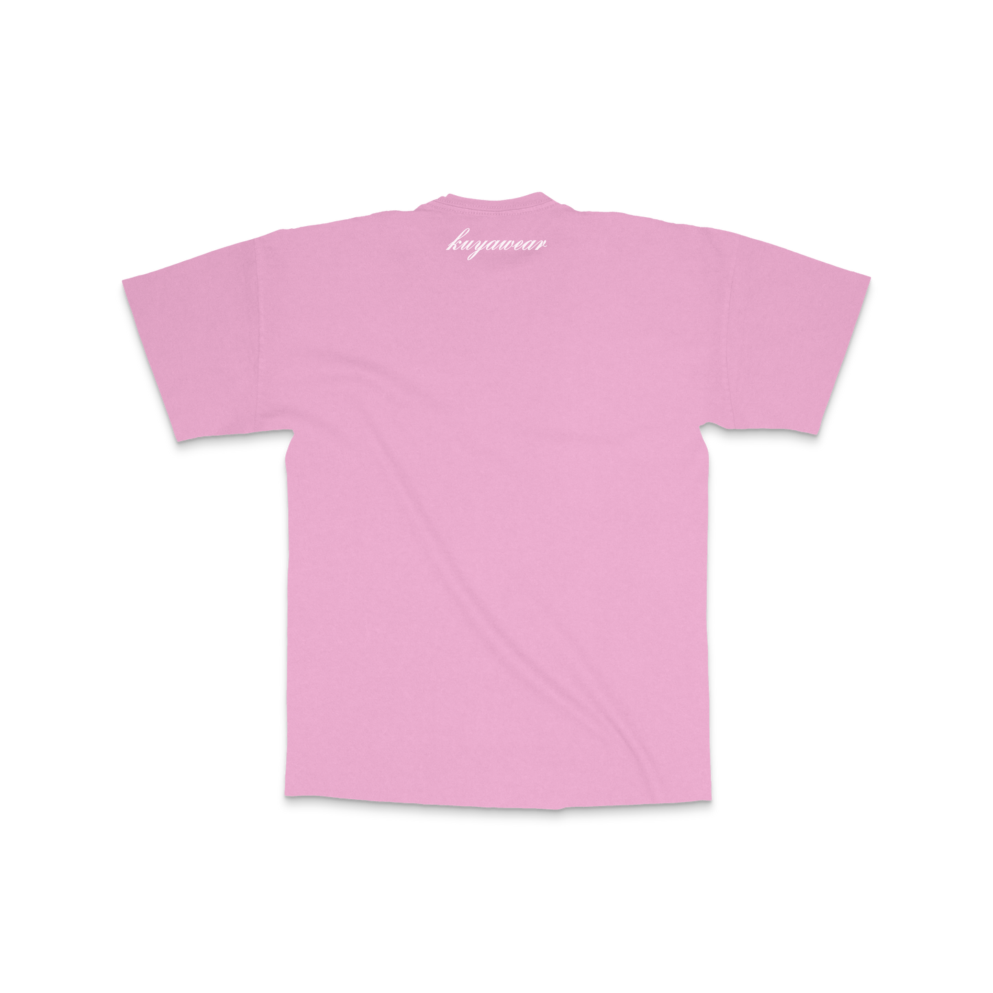 Kids Ateh Collegiate T-Shirt (Dusty Pink)