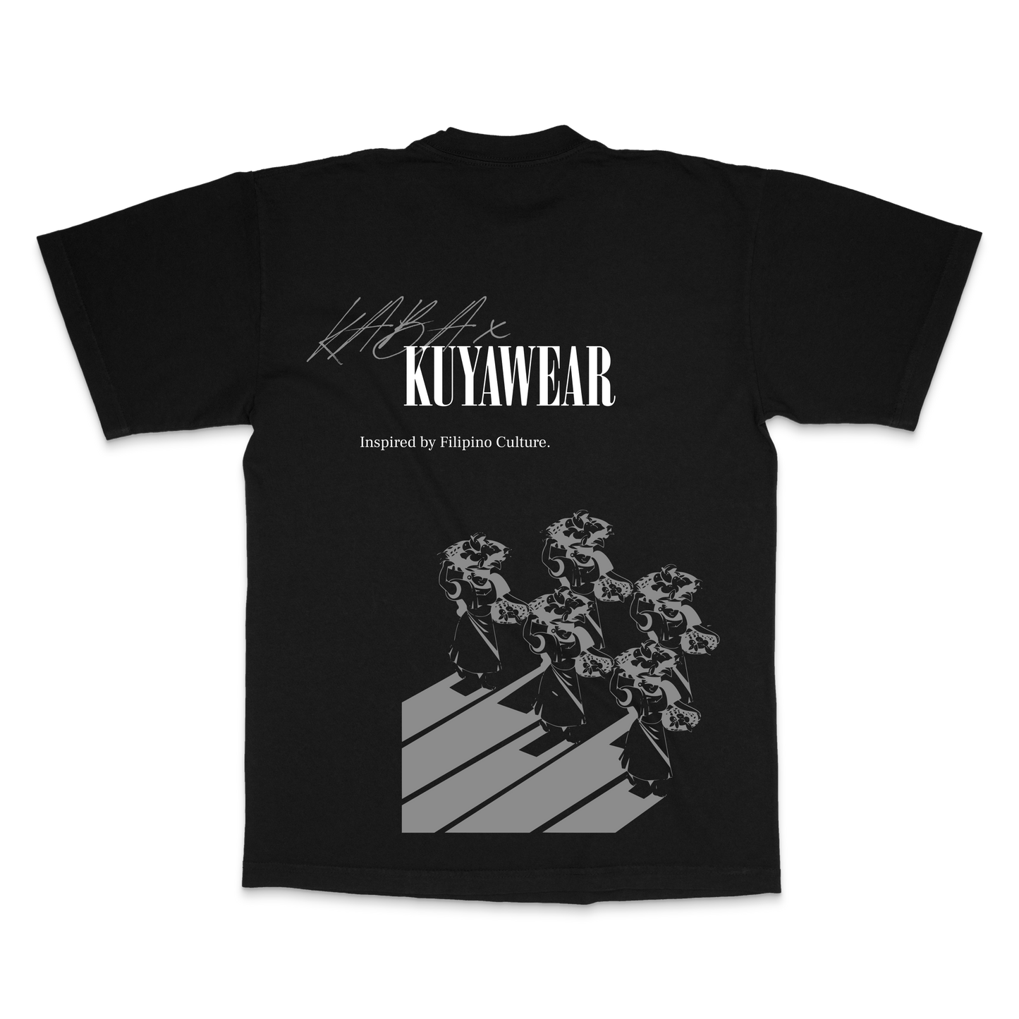 Kuyawear x Kababayan UCI T-Shirt
