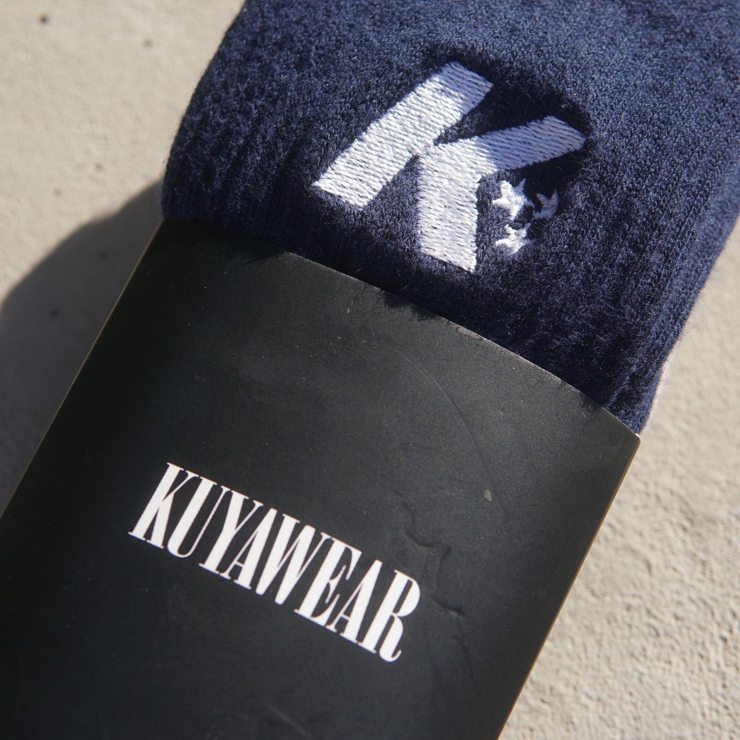 K Star Crew Socks (2 Pack)