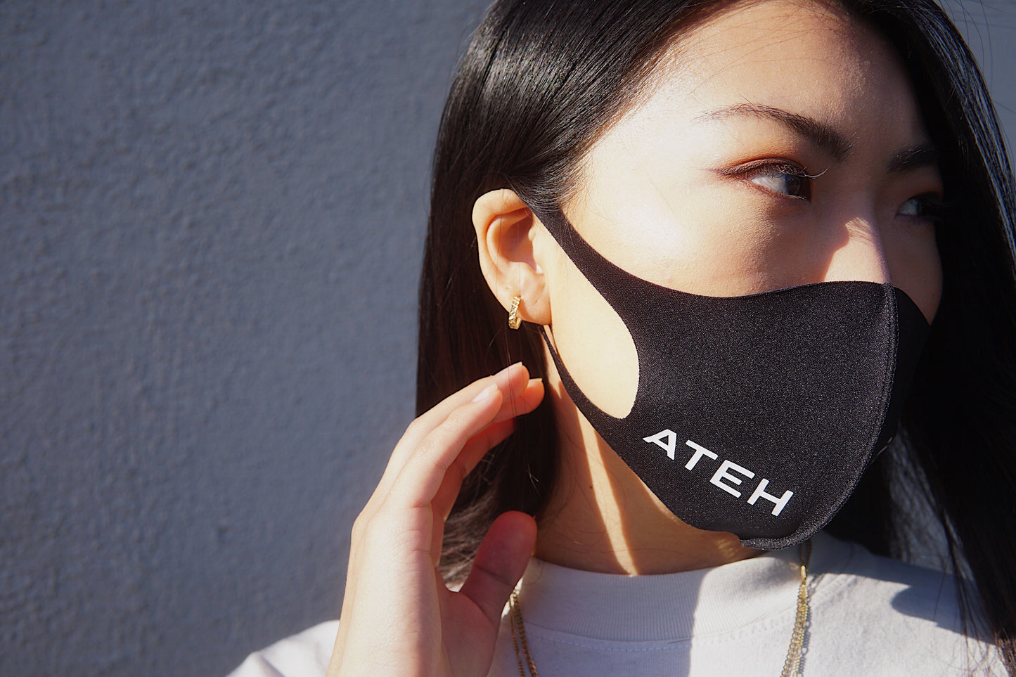 Ateh Face Mask (Customizable)