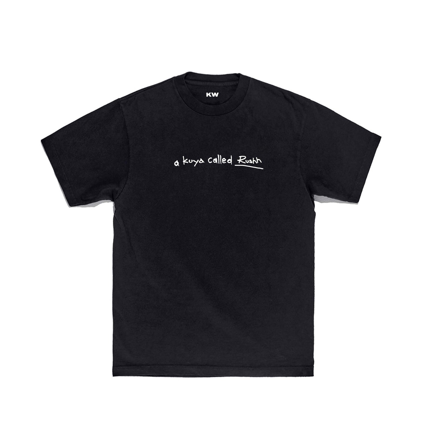 A Kuya Called _ T-Shirt (Black)