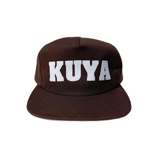 Chocolate Kuya Hat