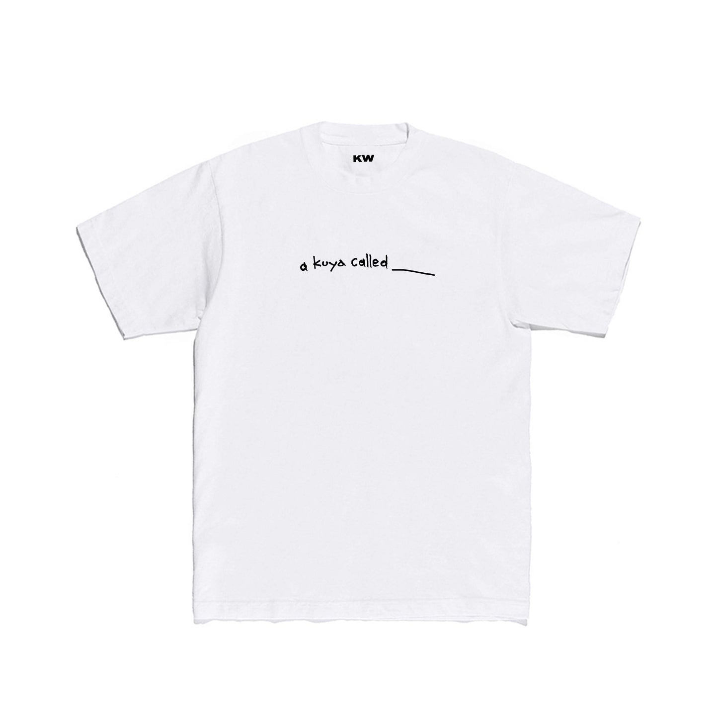 A Kuya Called _ T-Shirt (Off-White)