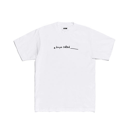 A Kuya Called _ T-Shirt (Off-White)