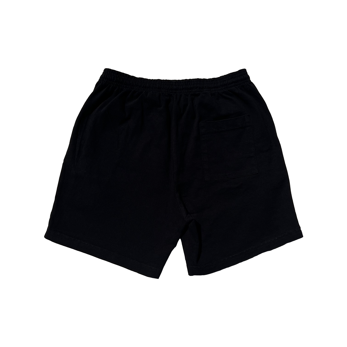 Kuya Summer Lounge Shorts (Black)