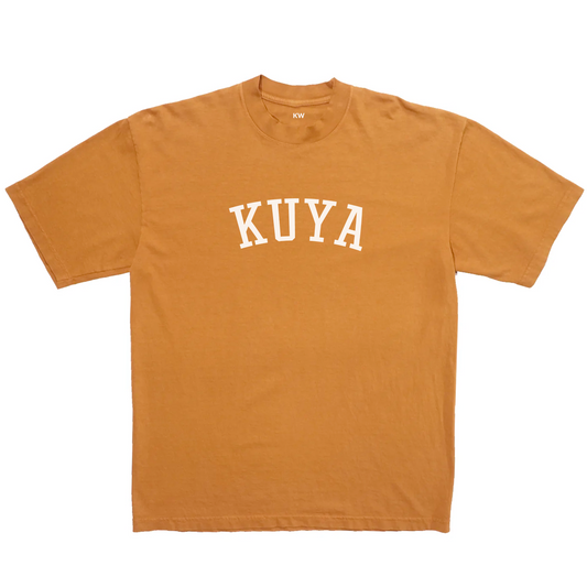 Kuya T-Shirt (Rust)