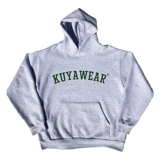 Kuyawear Hoodie (Spartan Green)