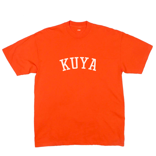 Kuya T-Shirt (Orange)