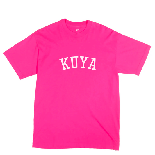 Kuya T-Shirt (Pink)