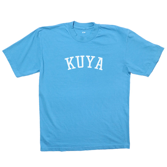 Kuya T-Shirt (Pool Blue)