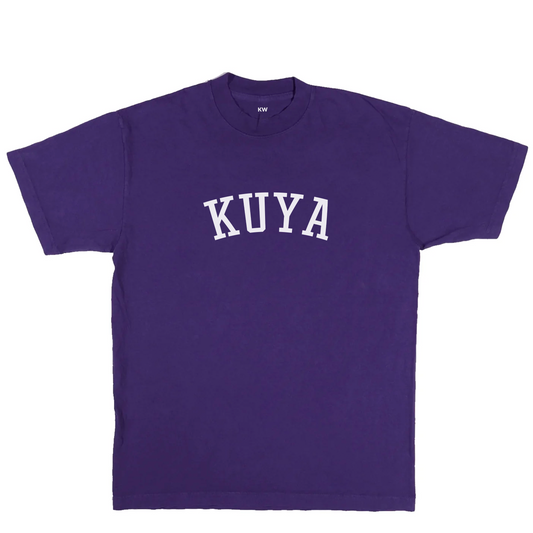 Kuya T-Shirt (Purple)
