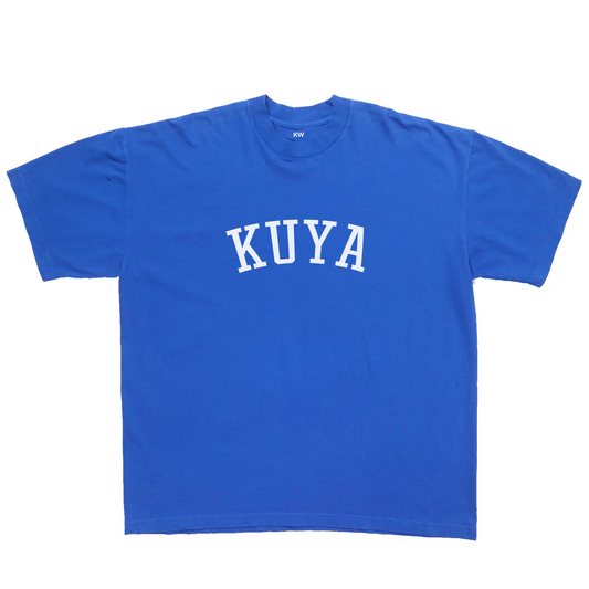 Kuya T-Shirt (Royal Blue)