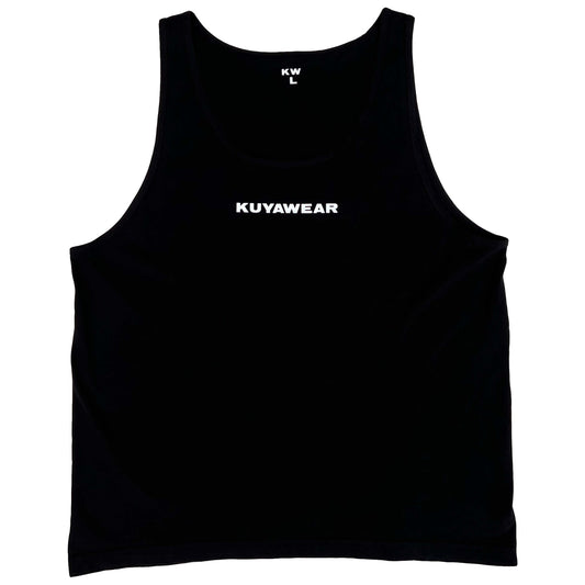 Kuyawear Tank (Black)