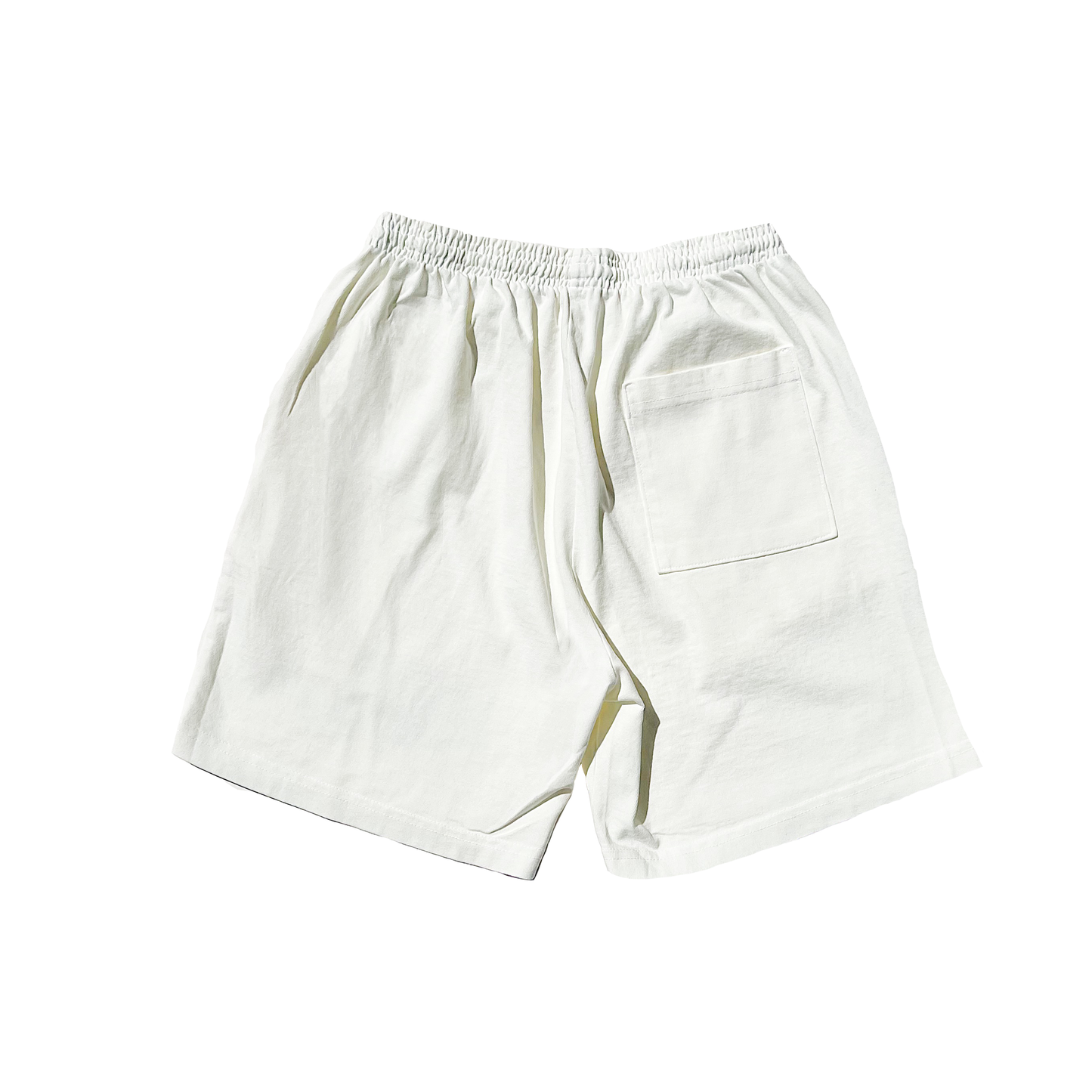 Kuya Summer Lounge Shorts (Off-White)