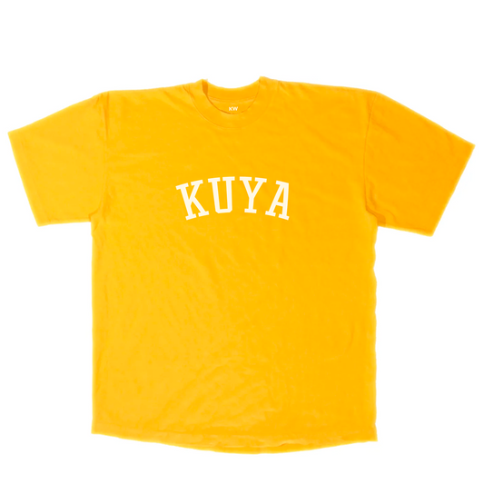 Kuya T-Shirt (YELLOW)